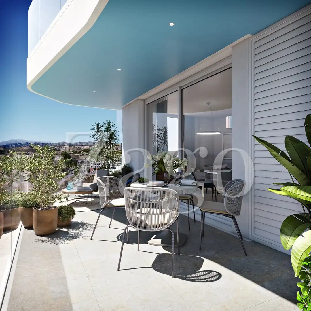 Apartment mit Pool zum Verkauf in Centro Urbano, imagen 14