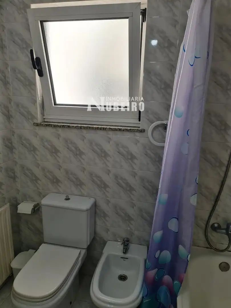 Flat for rent in Rei Don Garcia, San Roque - As Fontiñas