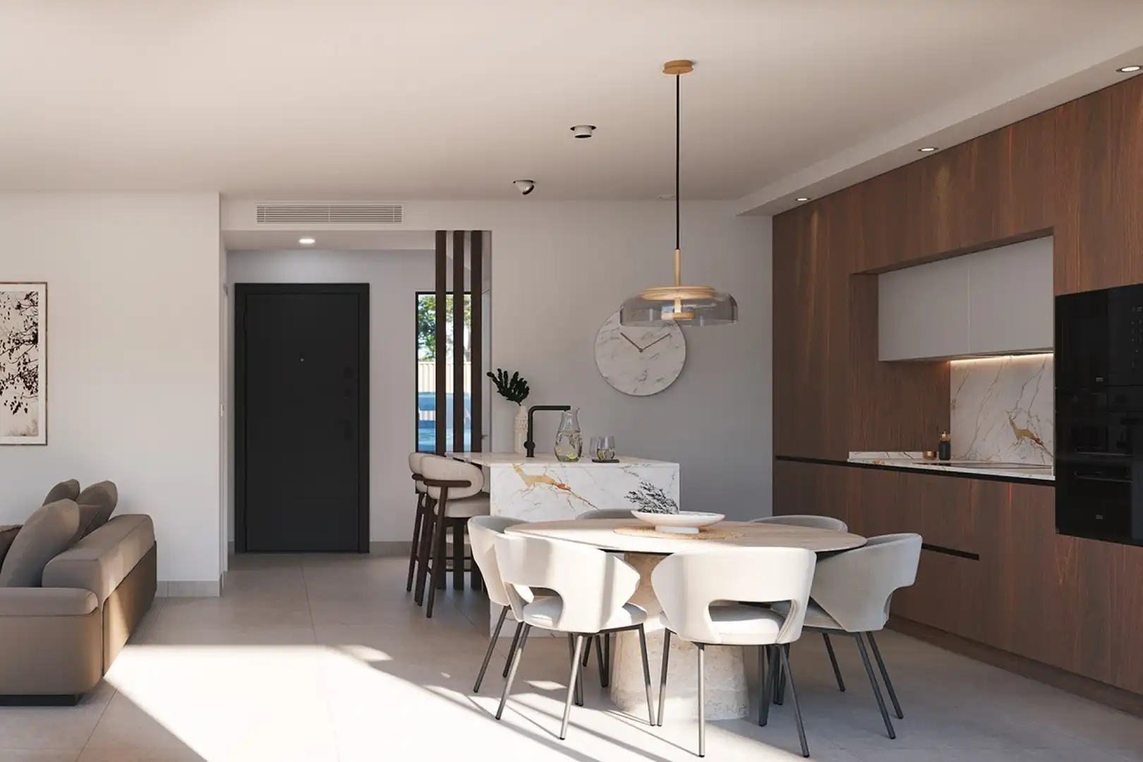 Villa con terrazza in vendita a Zona de la playa, imagen 5