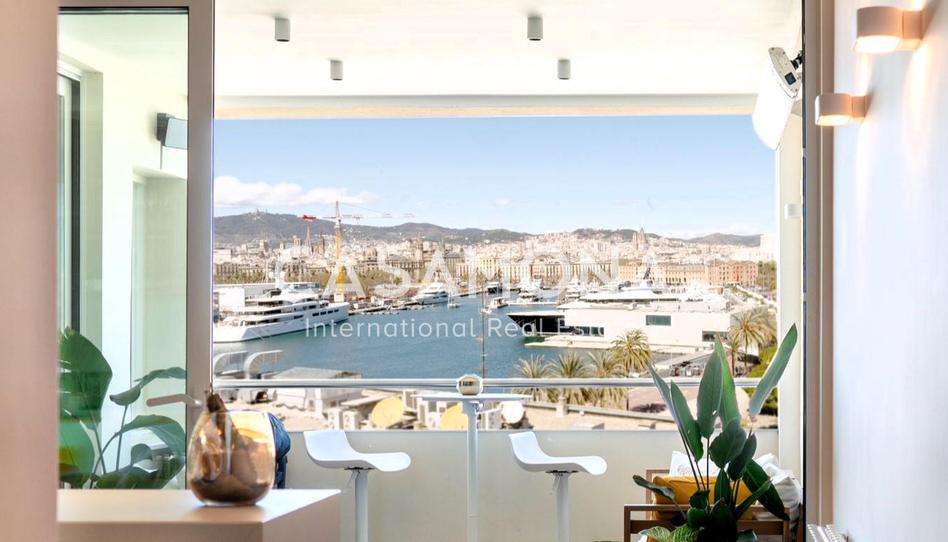 Photo 1 of Apartment to rent in Carrer de L'escar, La Barceloneta, Barcelona