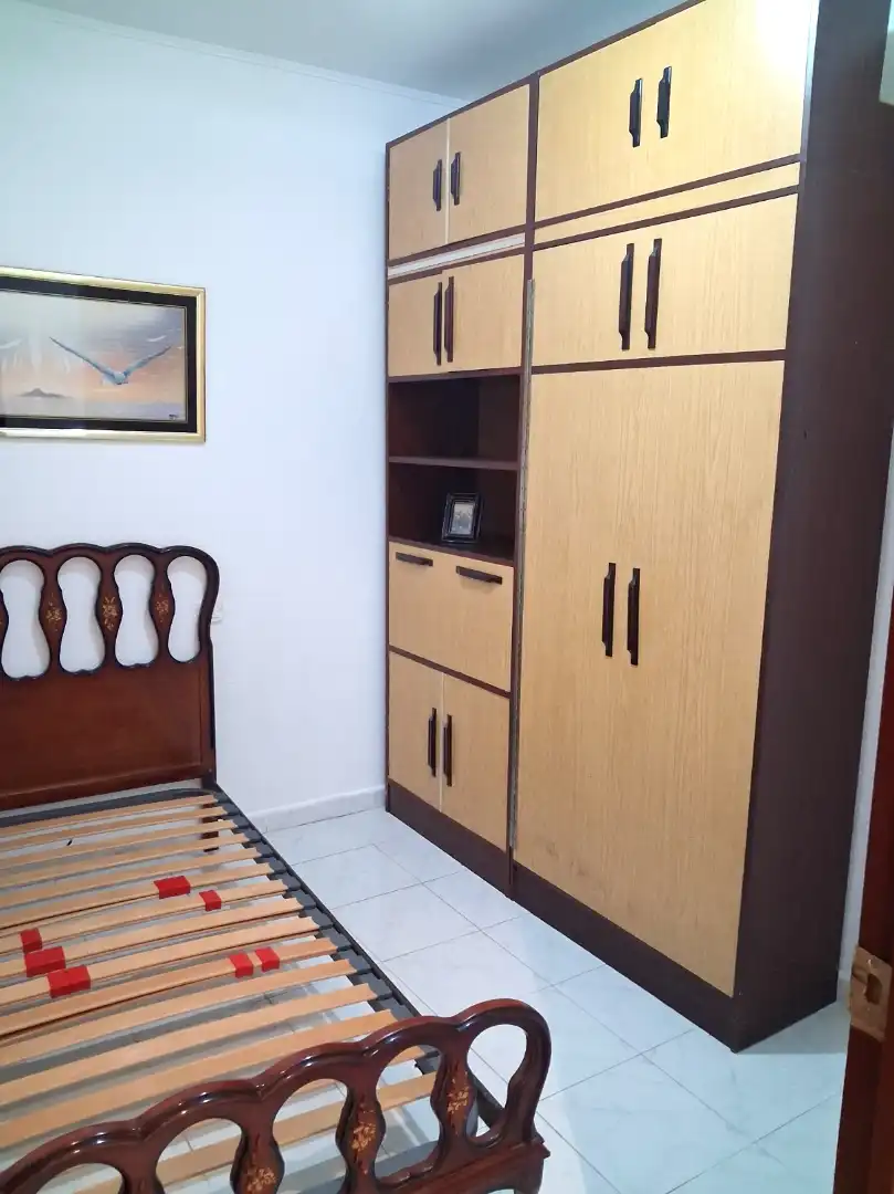Flat with terrace to rent in Calle de Josefa Amar y Borbón, imagen 17