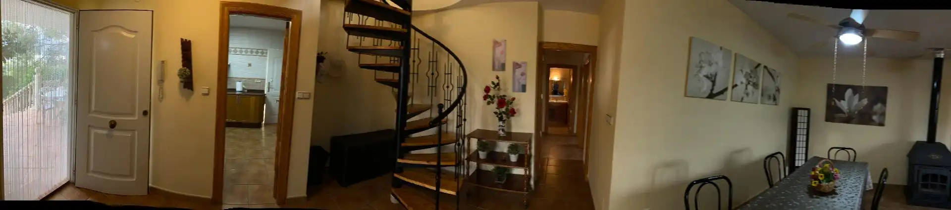 Casa o chalet en venta en Moratalla con Jardín privado, Terraza y Trastero