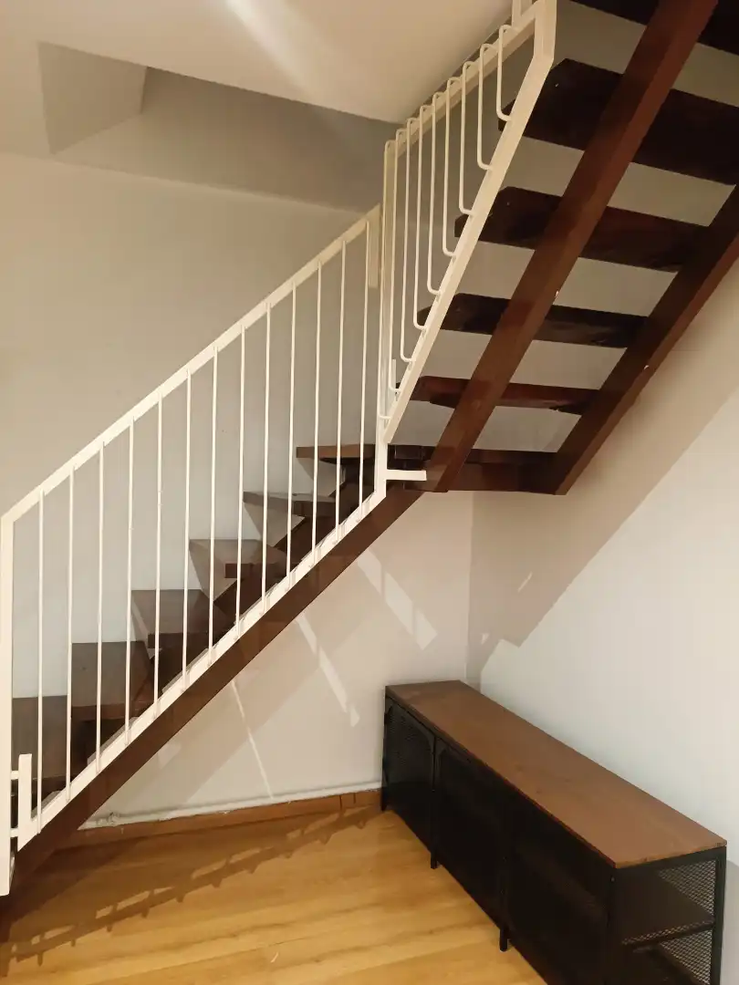 Flat for rent in Barcelona  with Heating, Parquet flooring and Oven