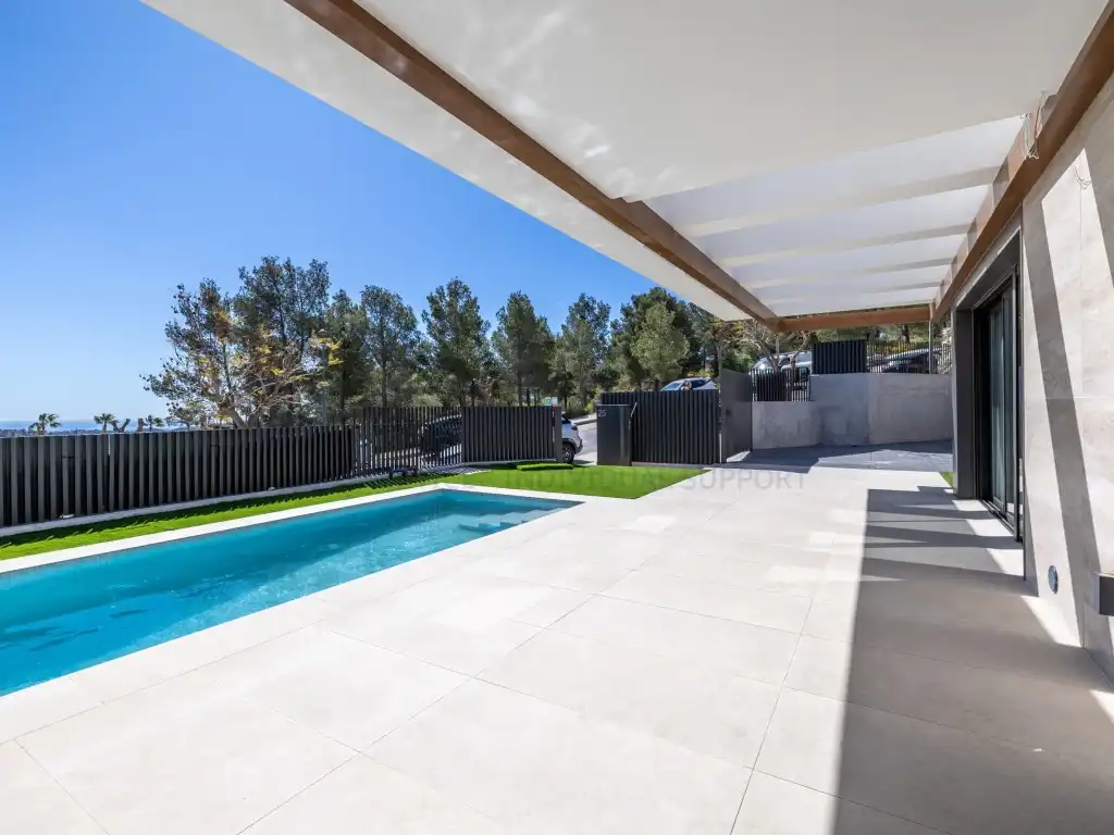 House for sale in Partida Serreta