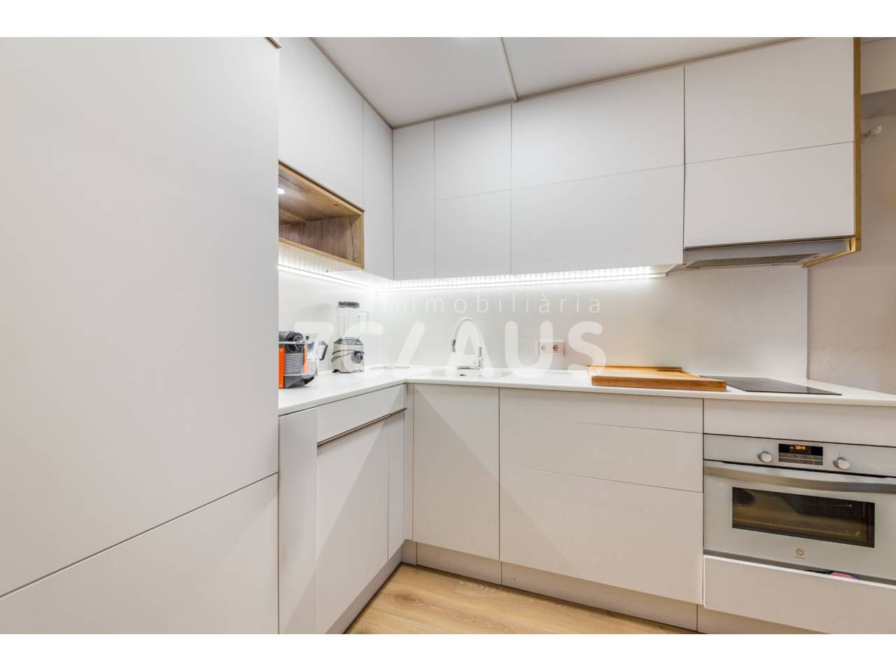 Kitchen of Study for sale in Encamp  with Heating and Terrace