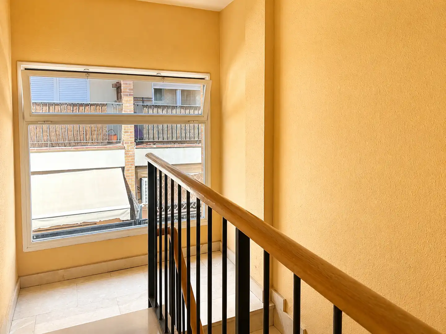 Terraza de Dúplex en venta en Torrelodones con Piscina comunitaria