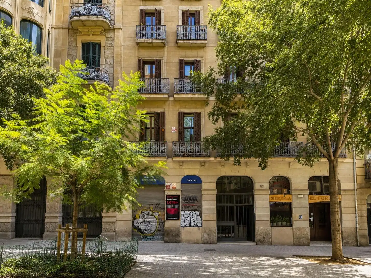 Wohnung mit Terrasse zum Verkauf in Carrer GIRONA, imagen 15