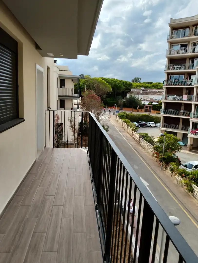 Apartment mit Terrasse zur Miete in Carrer del Rec, imagen 33