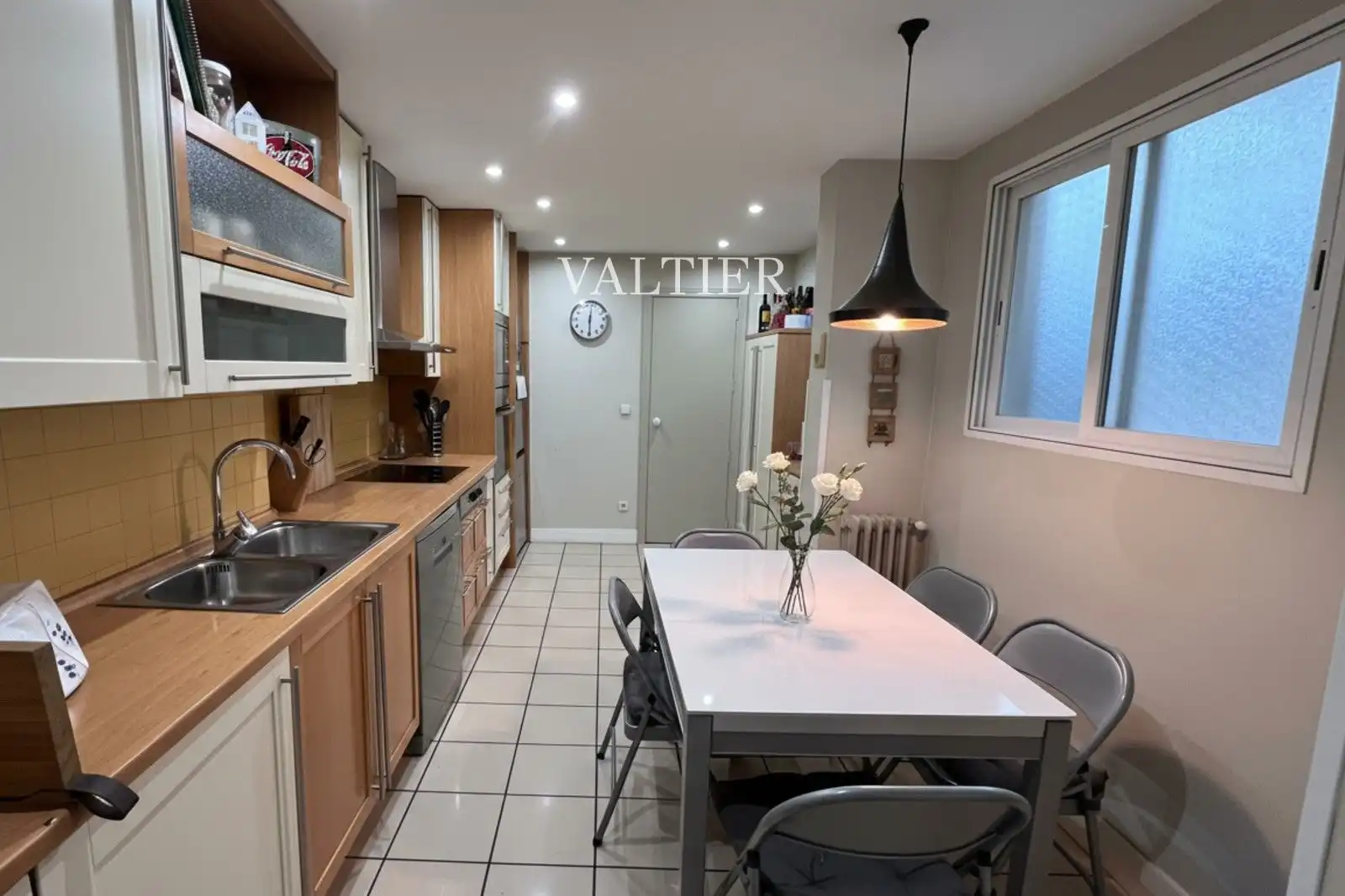 Kitchen of Flat for sale in Chamartín