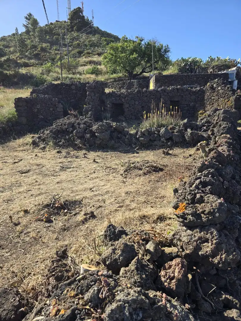 Finca rústica en venta en El Pinar de El Hierro
