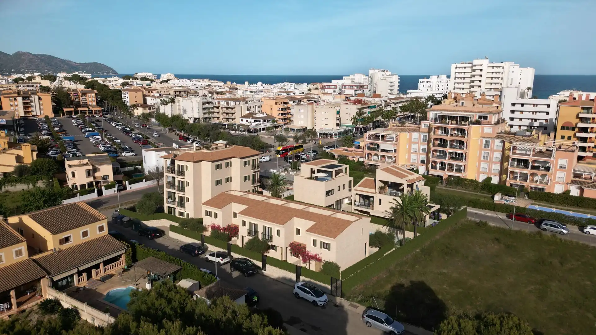 Büro zum Verkauf in Cala Millor