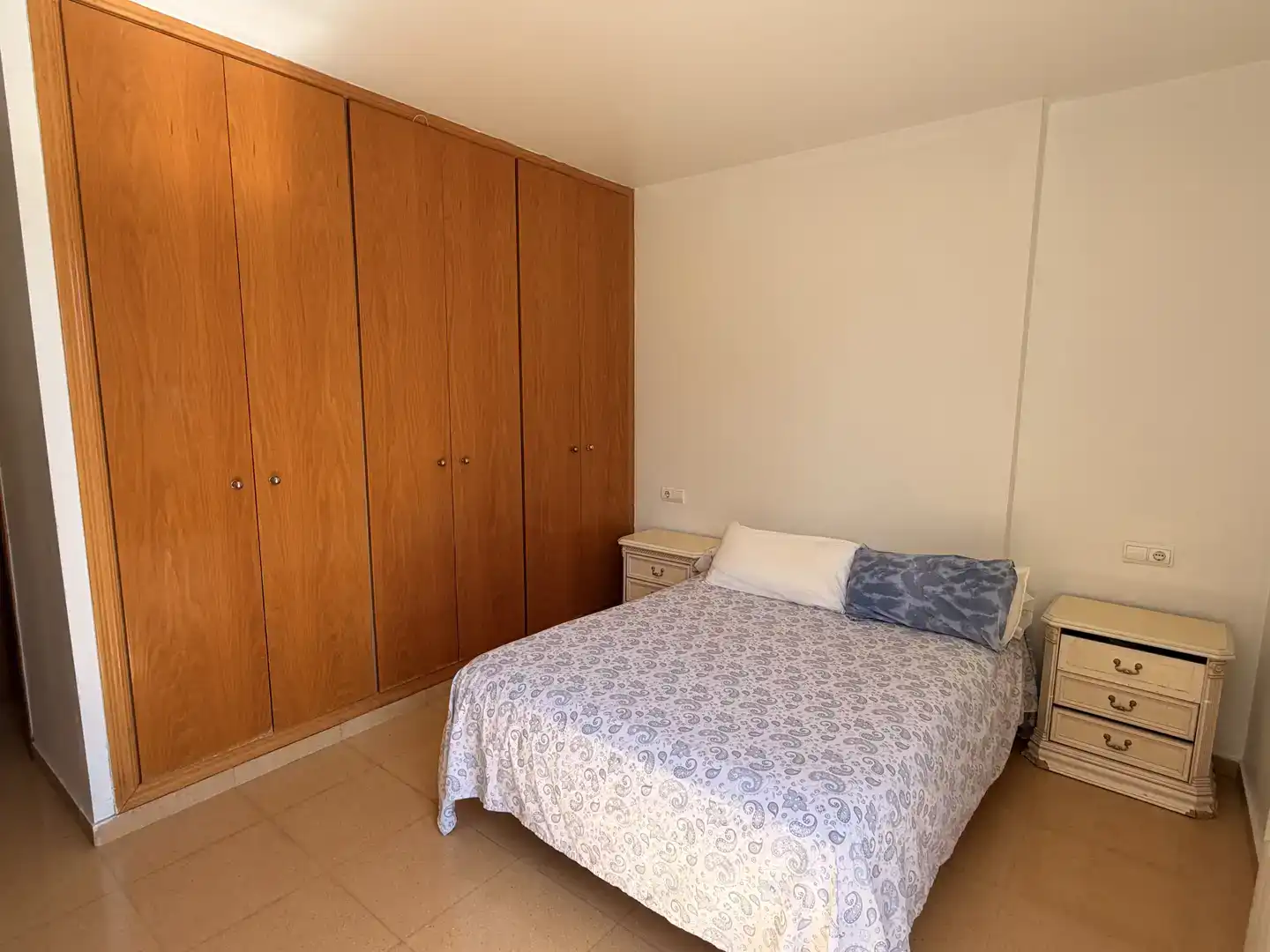 Dormitori de Pis en venda en  Palma de Mallorca amb Piscina i Balcó