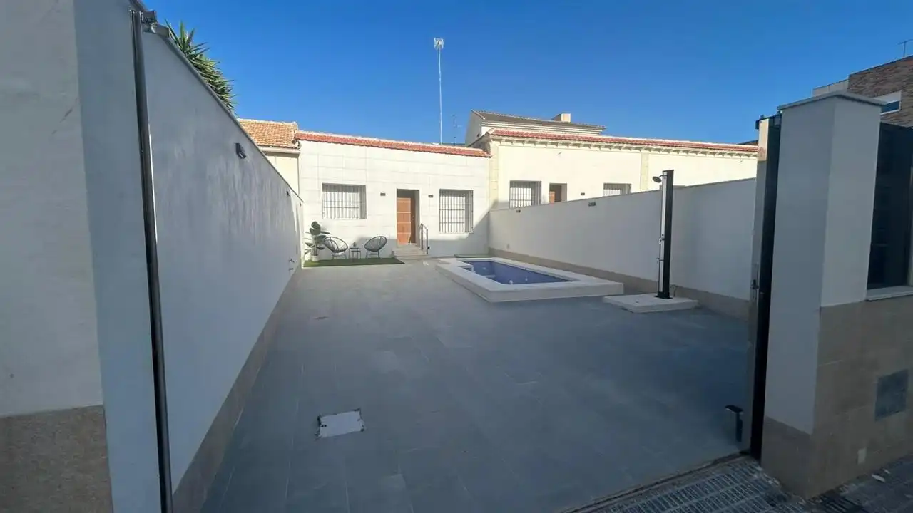 Villa con piscina in vendita a San Javier ciudad, imagen 15