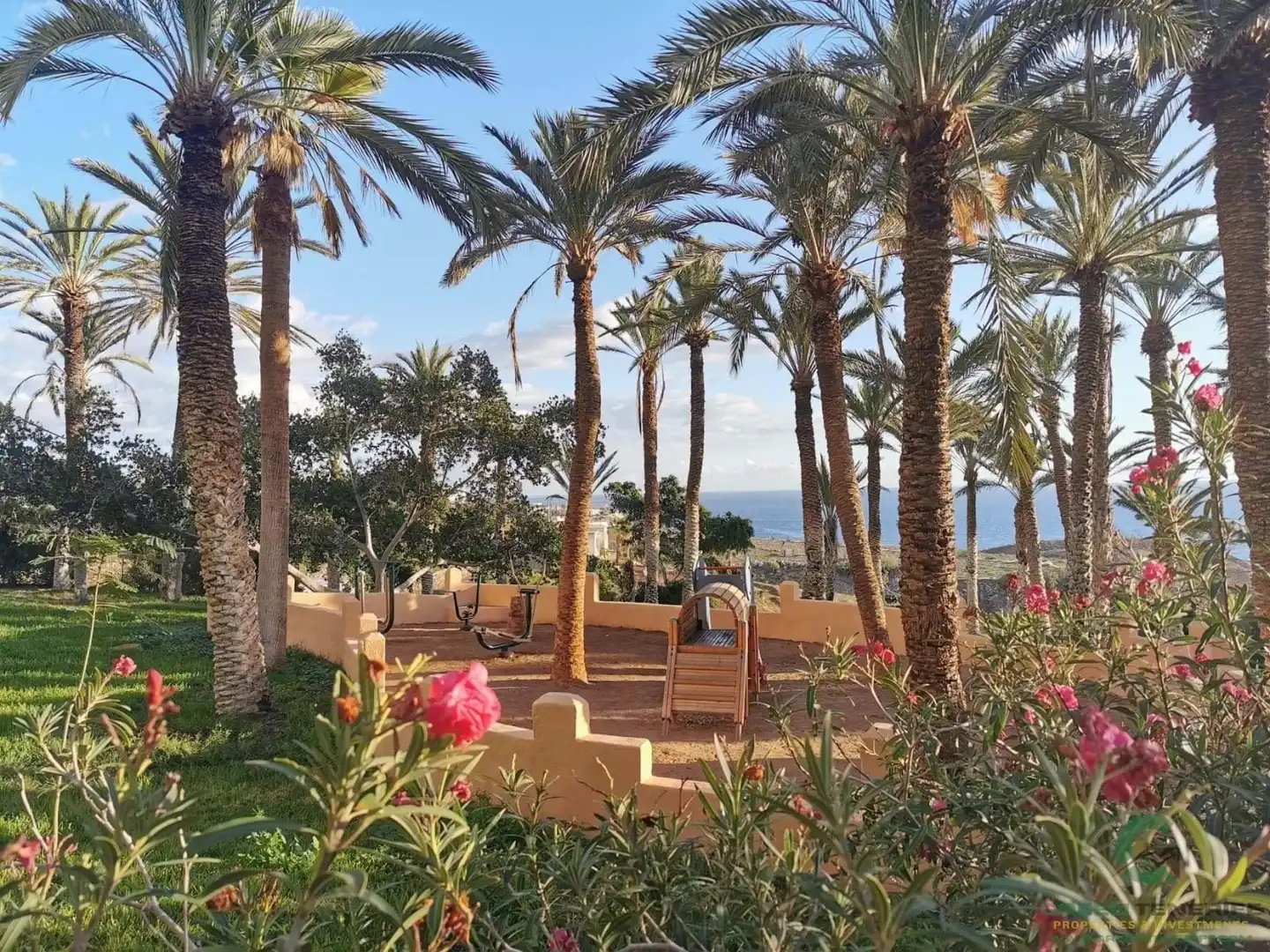 Jardí de Pis en venda en Adeje