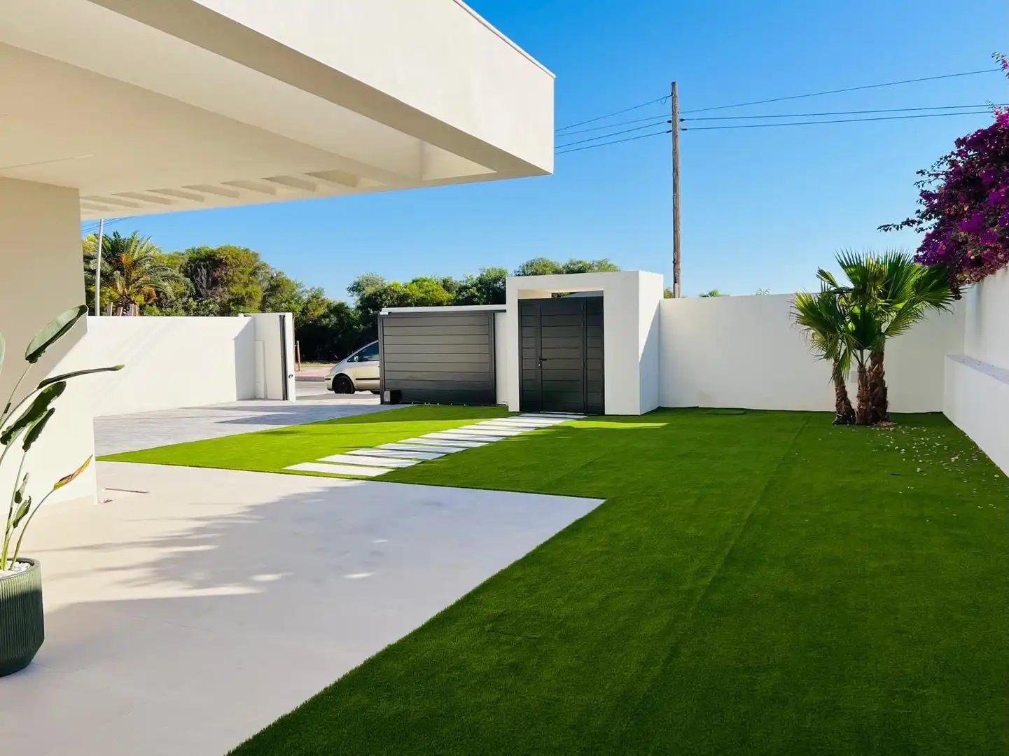Casa o xalet en venda en Torrevieja amb Aire condicionat, Calefacció i Jardí privat