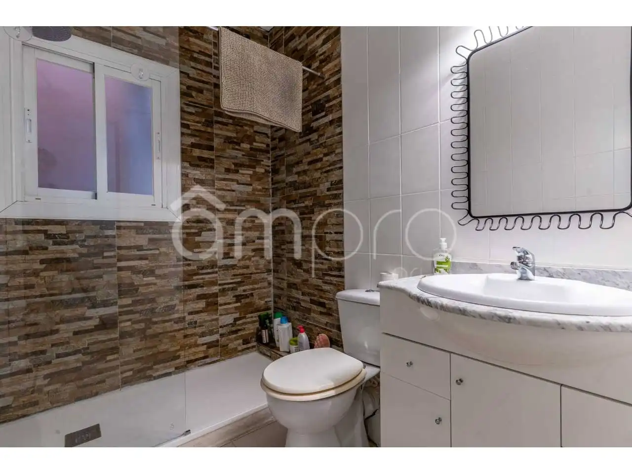 Bathroom of Apartments for sale in Sant Pere de Ribes  with Air Conditioner, Balcony and Alarm