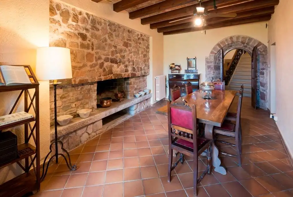 Landhaus mit Pool zum Verkauf in Bigues i Riells del Fai, imagen 16