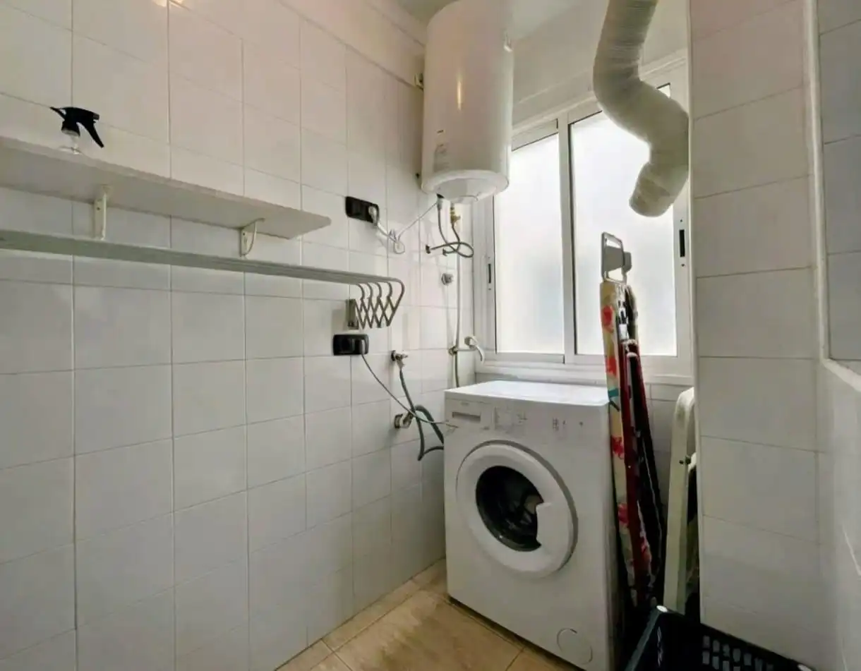 Bany de Apartament en venda en Adeje amb Terrassa i Traster