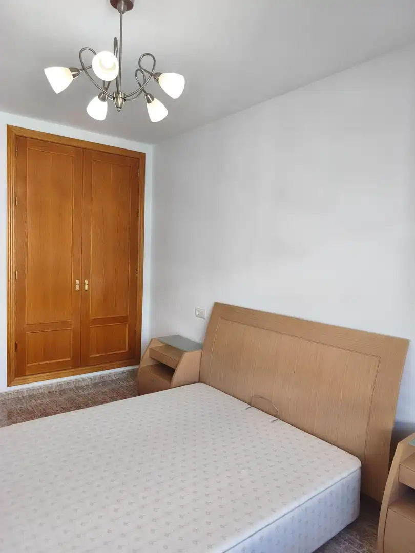 Bedroom of Flat for rent in Molina de Segura