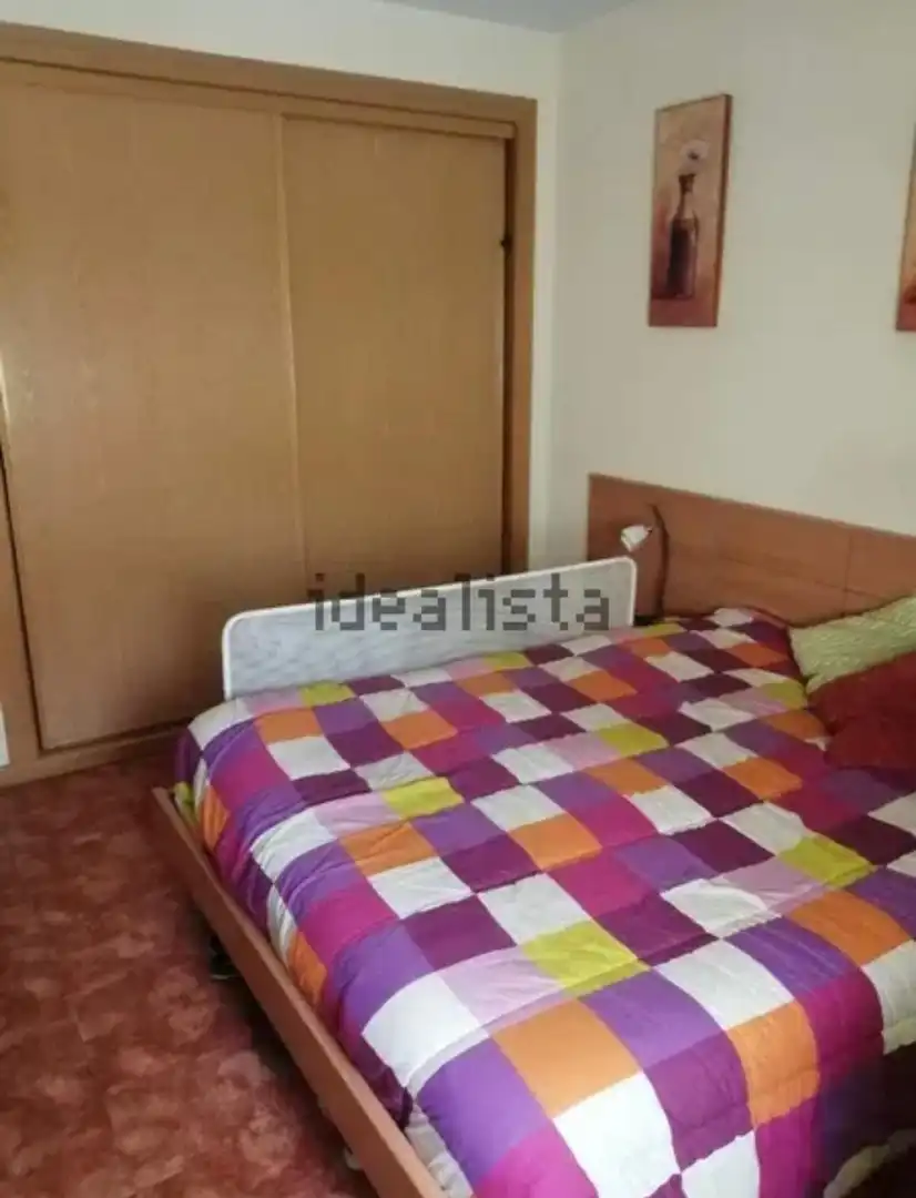 Bedroom of Flat for sale in El Viso de San Juan  with Heating, Terrace and Storage room