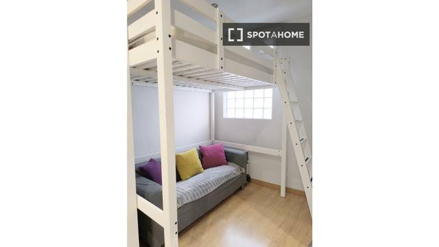 Piso en Alquiler en Cortes - Huertas