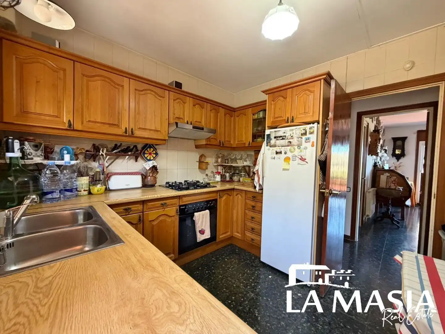 Cocina de Casa o chalet en venta en Olivella con Calefacción, Jardín privado y Terraza