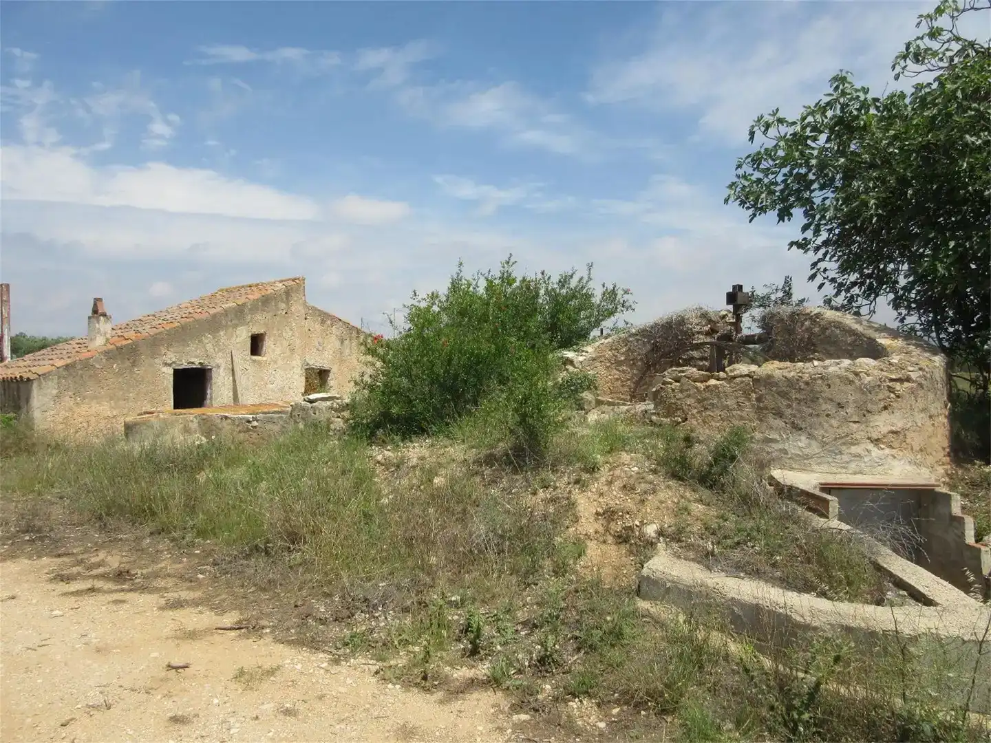 Terreno en venta en Godall