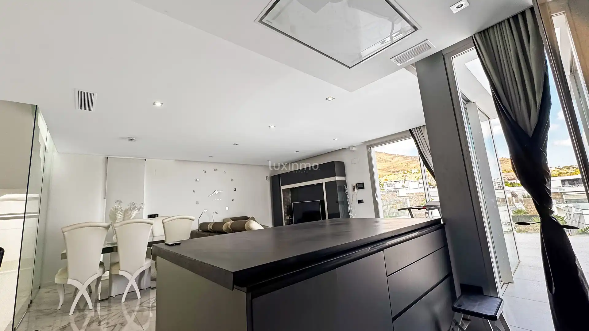 Villa avec balcon à vendre à Balcón de Finestrat - Terra Marina, imagen 97