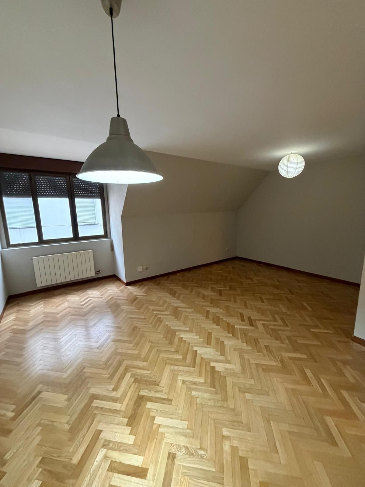 Bedroom of Apartment for rent in Valladolid Capital  with Heating