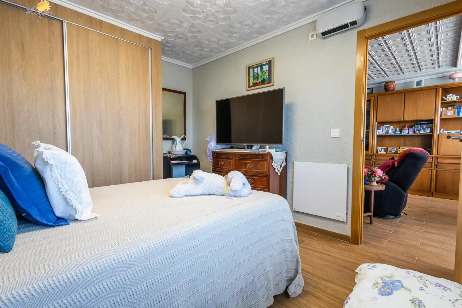 Apartamento con terraza en venta en Calle doña sinforosa, imagen 29