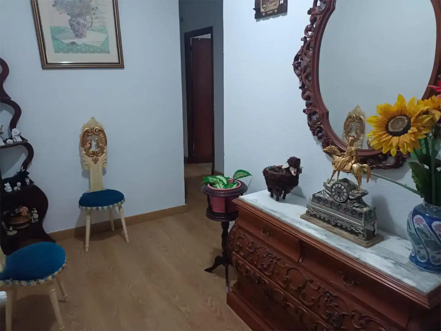 Pis en venda en Coria amb Aire condicionat i Balcó