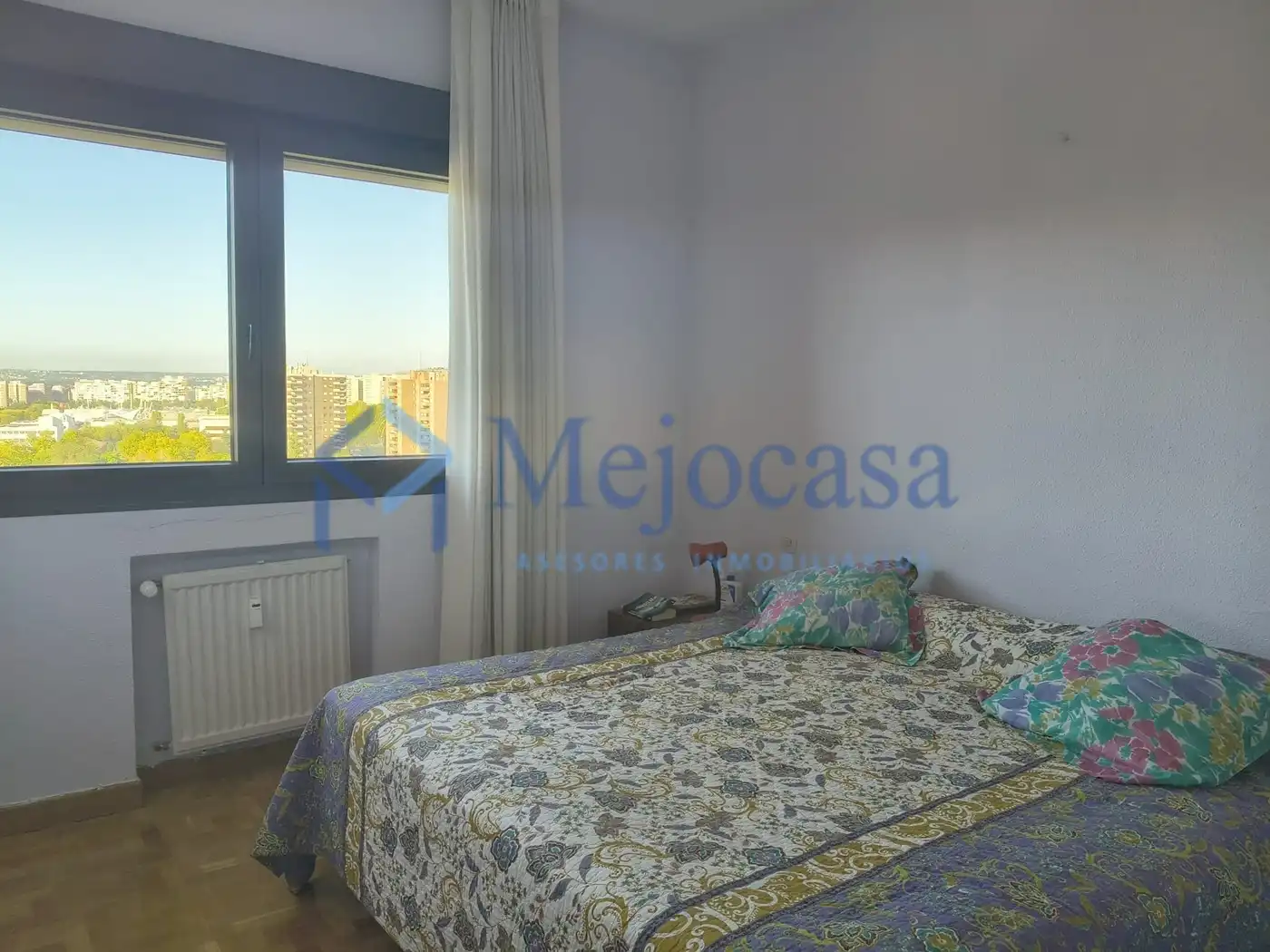 Schlafzimmer von Wohnung zum Verkauf in Fuencarral - El Pardo