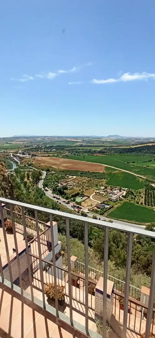 Vista exterior de Edificio en venta en Arcos de la Frontera