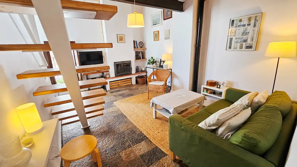 Casa amb terrassa en venda a Calle Minarete, imagen 25