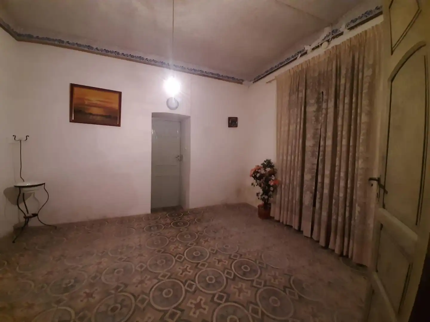 Sala de estar de Casa o chalet en venta en Aliseda con Jardín privado y Trastero