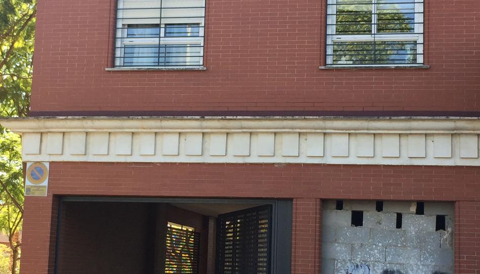 Foto 1 de Garatge en venda a Avenida San Juan de Dios, Zona Universitaria, Sevilla