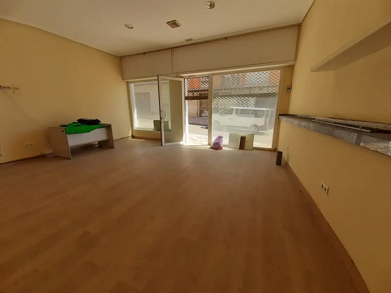 Geschaftsraum zum Verkauf in Zamora Capital 