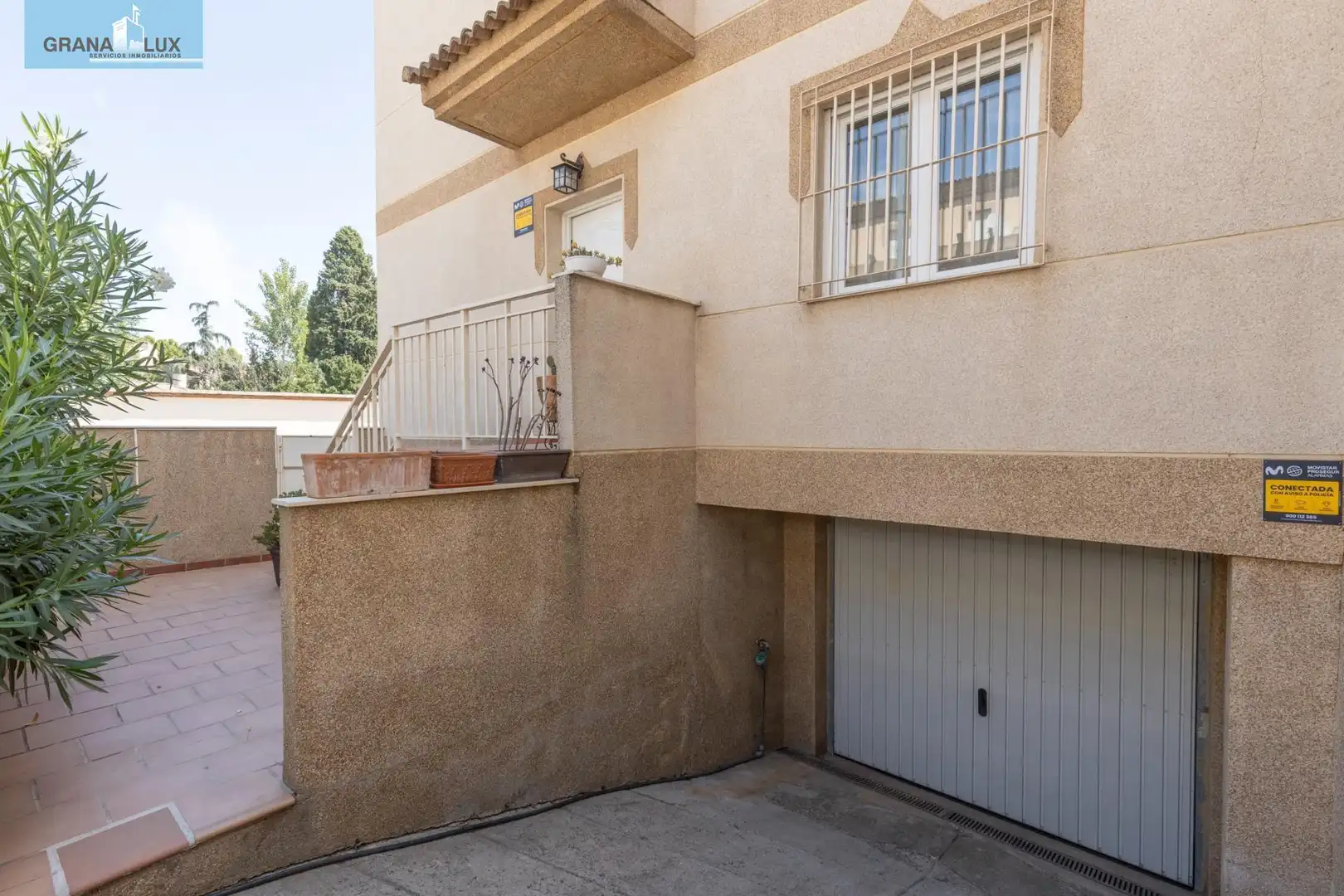 Terraced house with pool for sale in Calle de las Bazanas, imagen 3