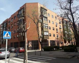 Exterior view of Flat for sale in  Madrid Capital