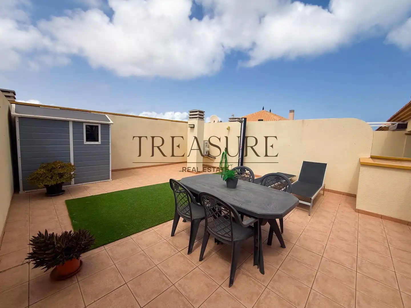 Penthouse with terrace for sale in NICOMEDES GOMEZ-M.CRISTAL, imagen 35
