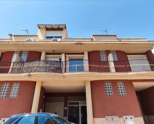 Exterior view of Duplex for sale in  Murcia Capital  with Terrace