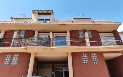 Exterior view of Duplex for sale in  Murcia Capital  with Terrace