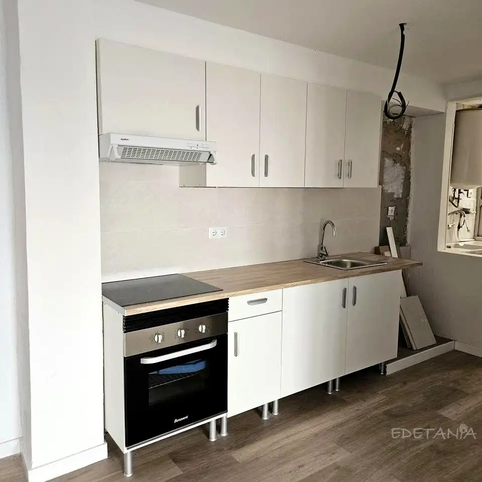 Kitchen of Flat for rent in Chilches / Xilxes