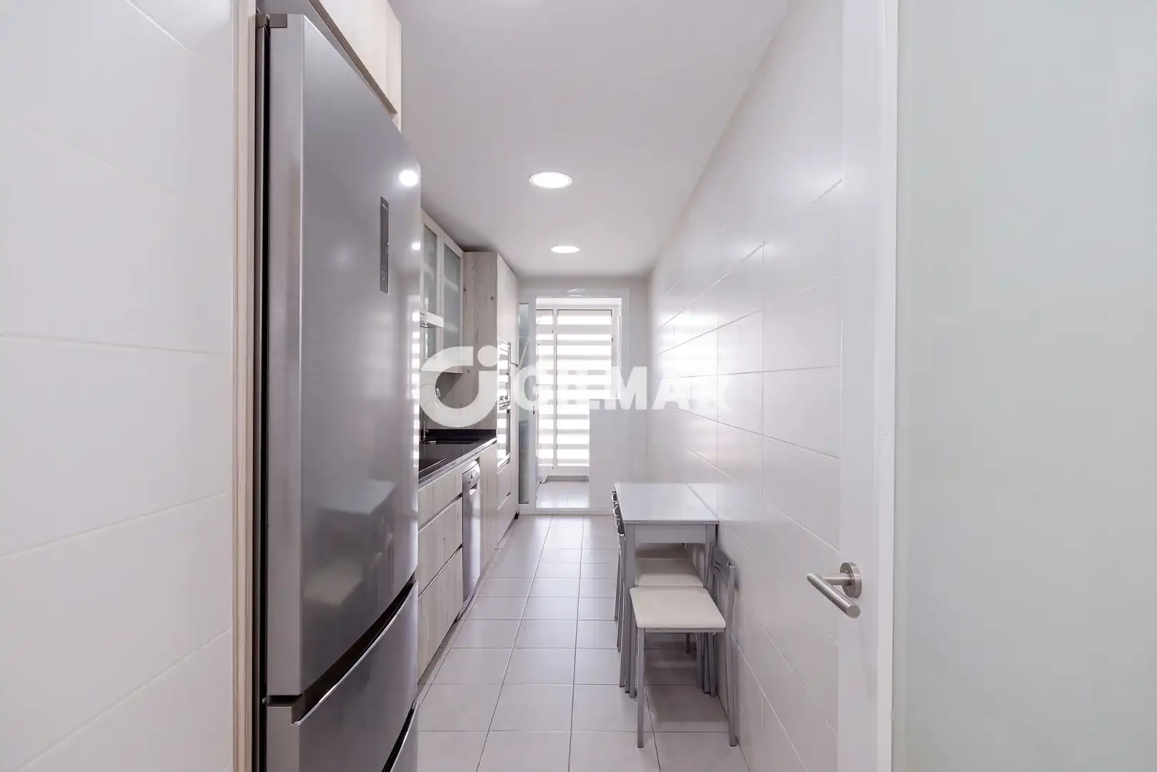 Kitchen of Flat for sale in Estepona Pueblo