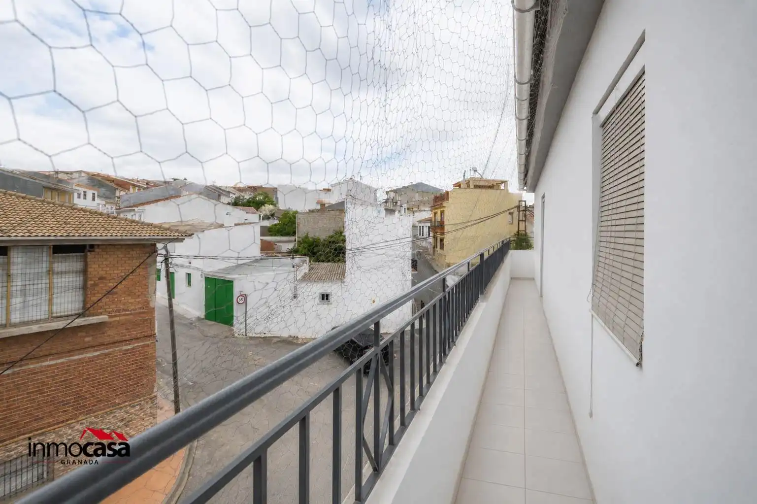 Vista exterior de Edificio en venta en Dehesas Viejas