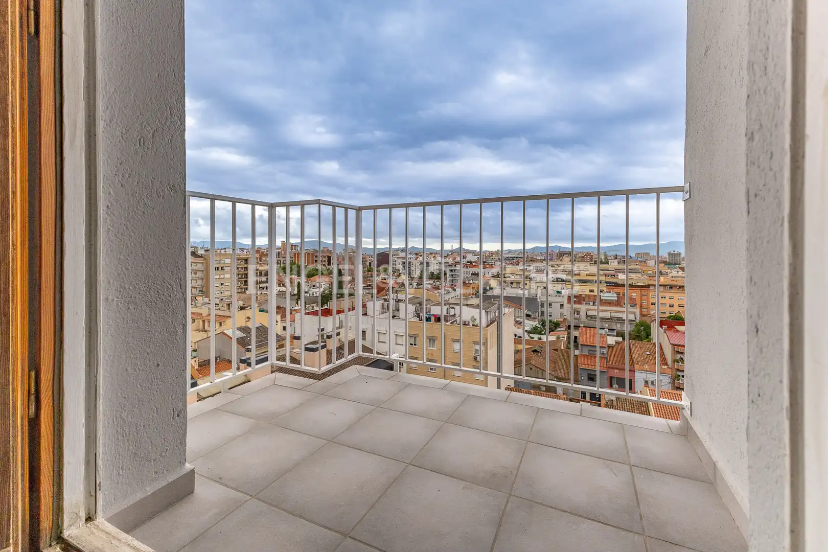 Terraza de Ático en venta en Sabadell con Calefacción, Terraza y Balcón