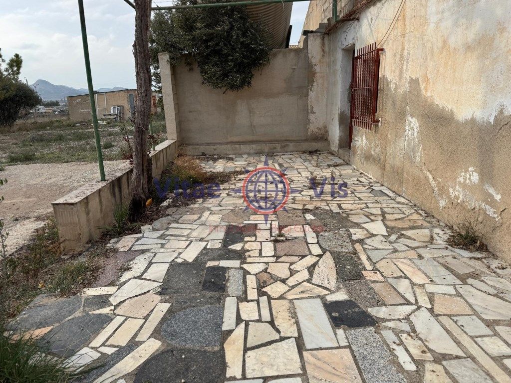 Casa o xalet en venda en Lorca