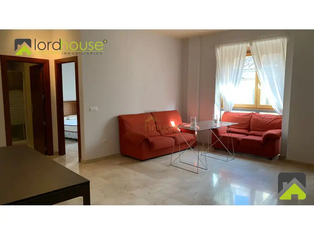 Sala d'estar de Apartament en venda en Lorca