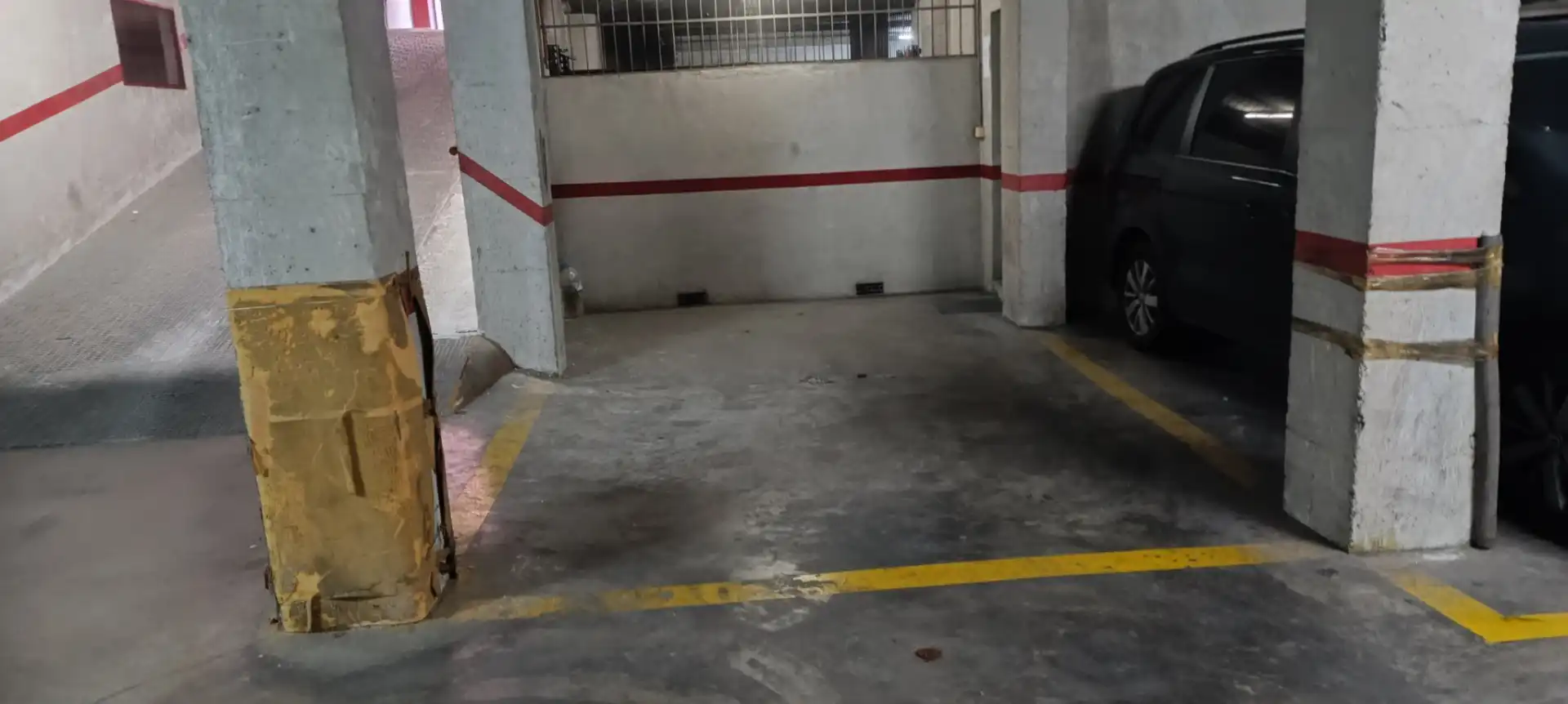 Einzelparkplatz mit Aufzug zum Verkauf in Calle de la Virgen de la Porteria, imagen 3
