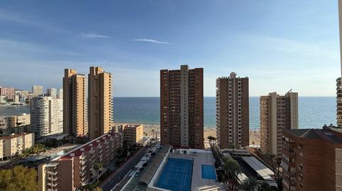 Foto 2 de Estudi en venda a Playa Levante, Benidorm